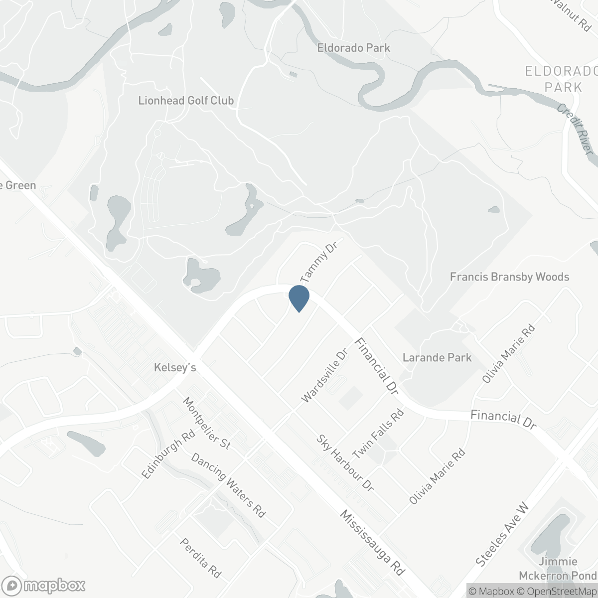 37 ALAMOSA COURT, Brampton, Ontario L6Y 2Z3